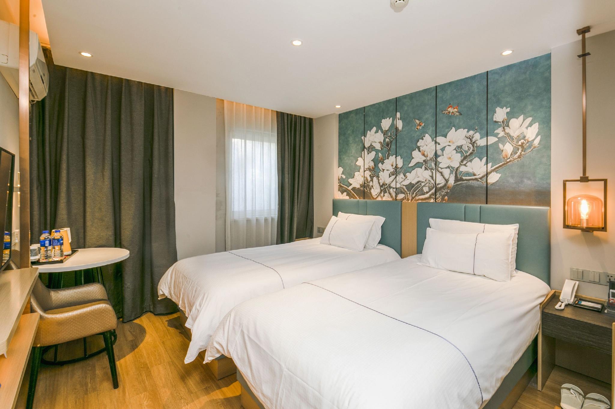 JinJiang Inn - Beijing Liujiayao Inn 20/42