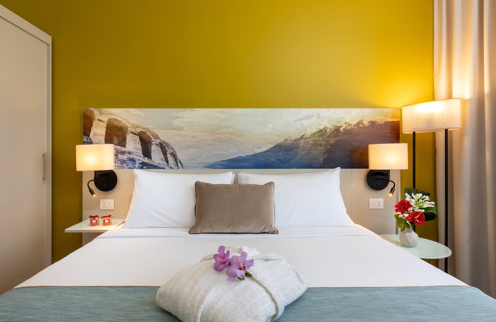 غرفة كومفورت بسريرين منفصلين، Leonardo Hotel Verona 5/9