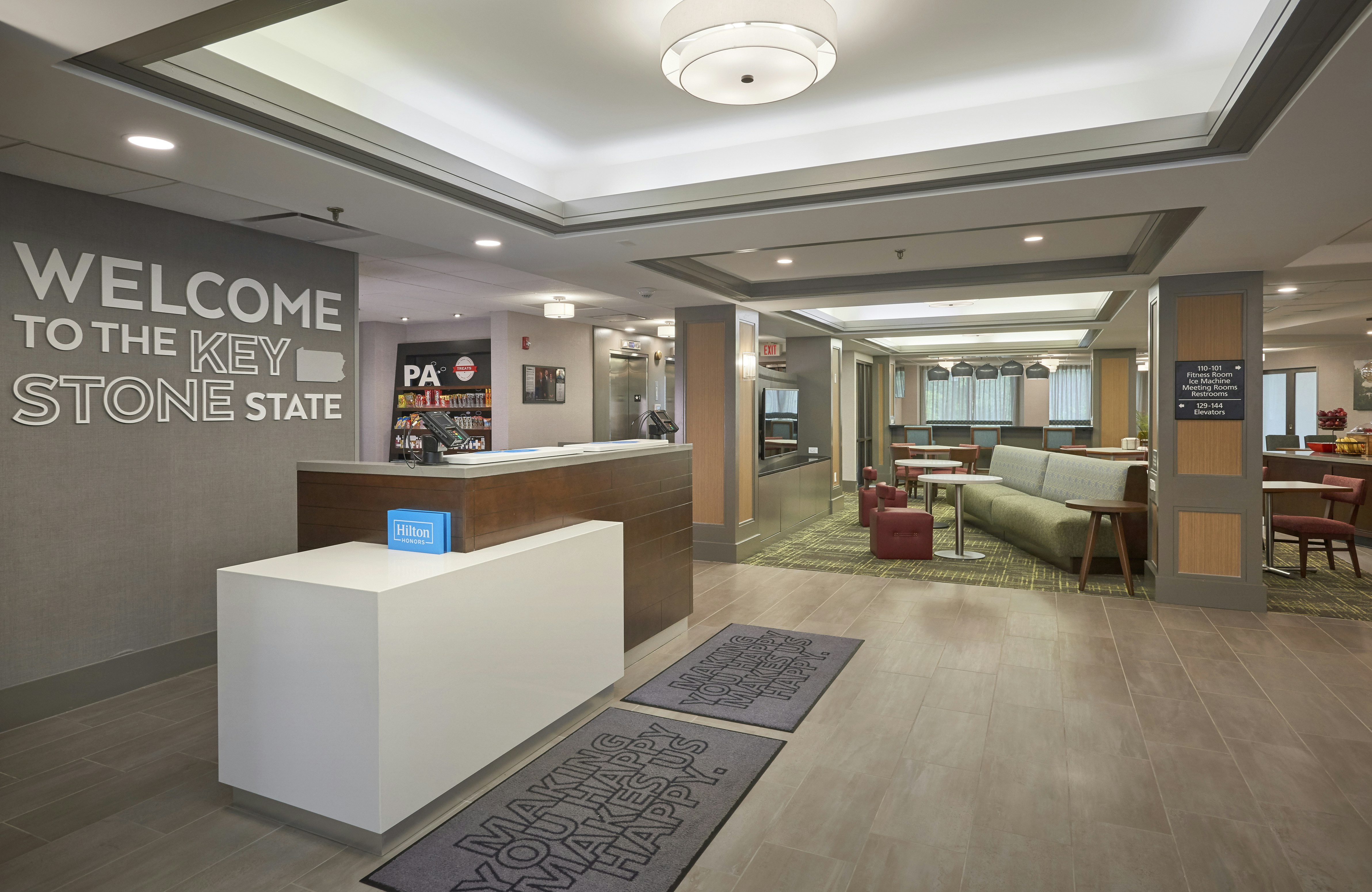 Hampton Inn Harrisburg West 3/26