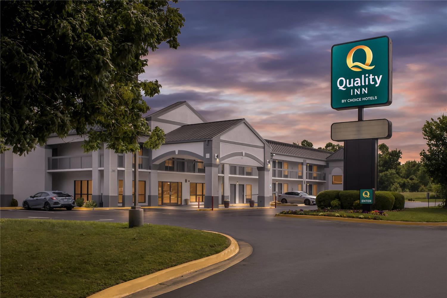Quality Inn Fort Campbell 27/28