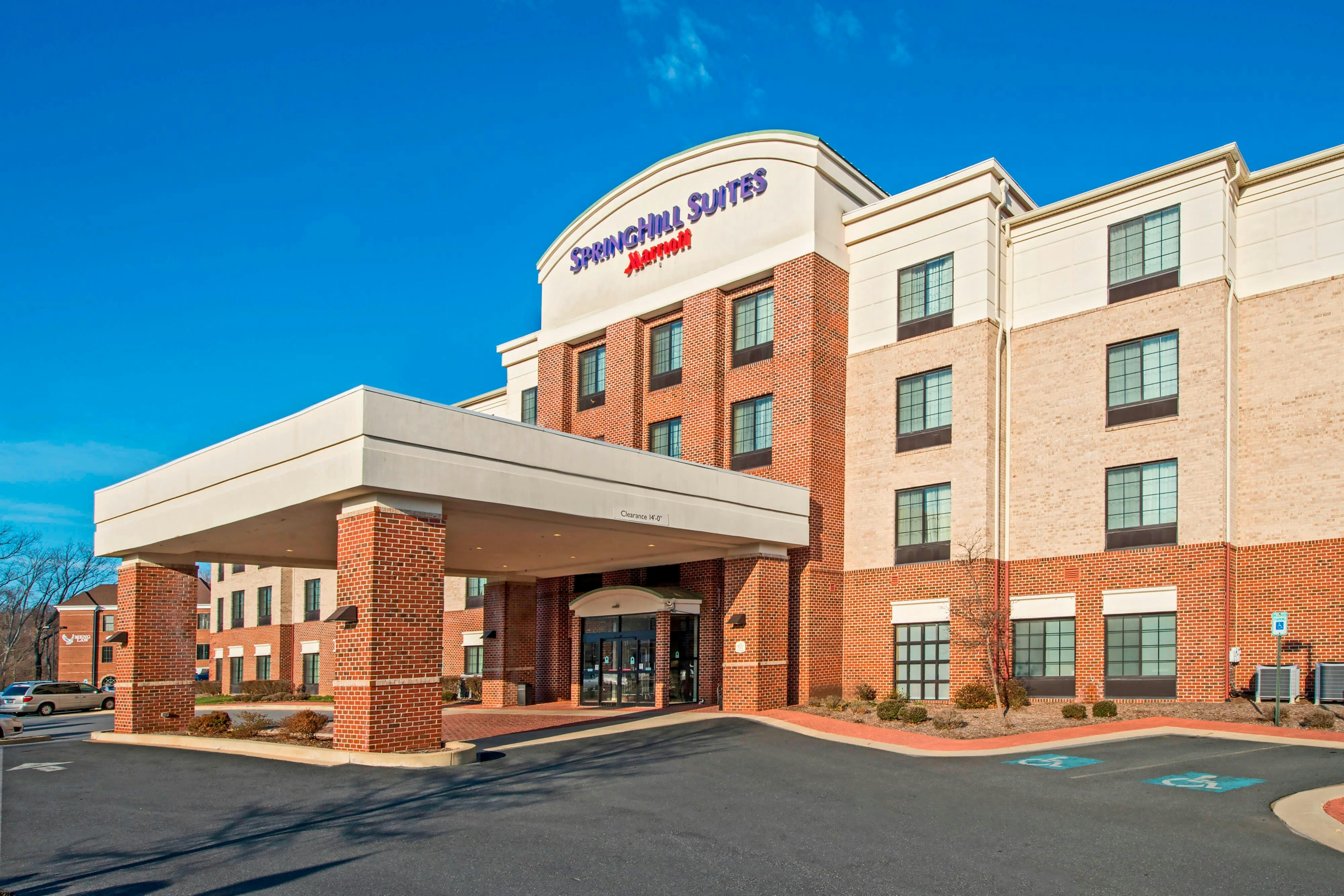 Springhill Suites by Marriott Prince Frederick 2/30