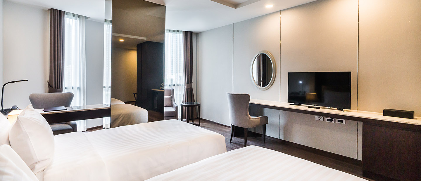 Room at Best Western Sukhumvit 2 Hotel, BANGKOK