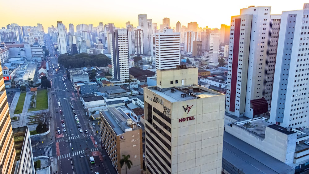 Hotel Victoria Villa Curitiba By Nacional Inn 143/146