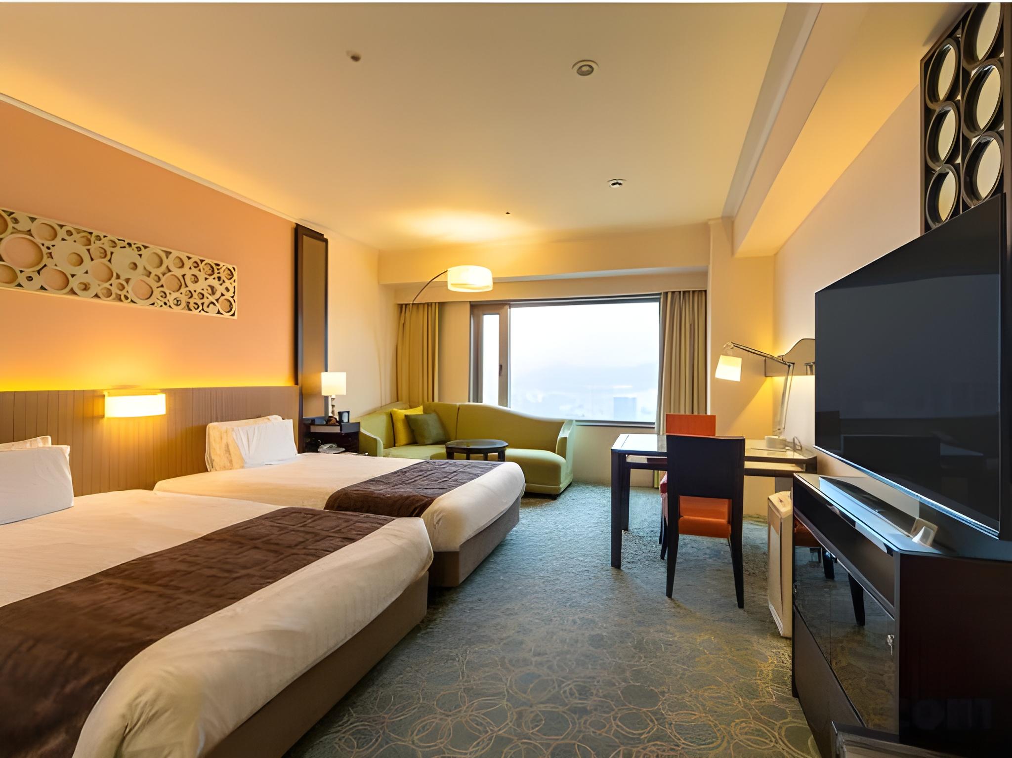 Premium, Twin Beds