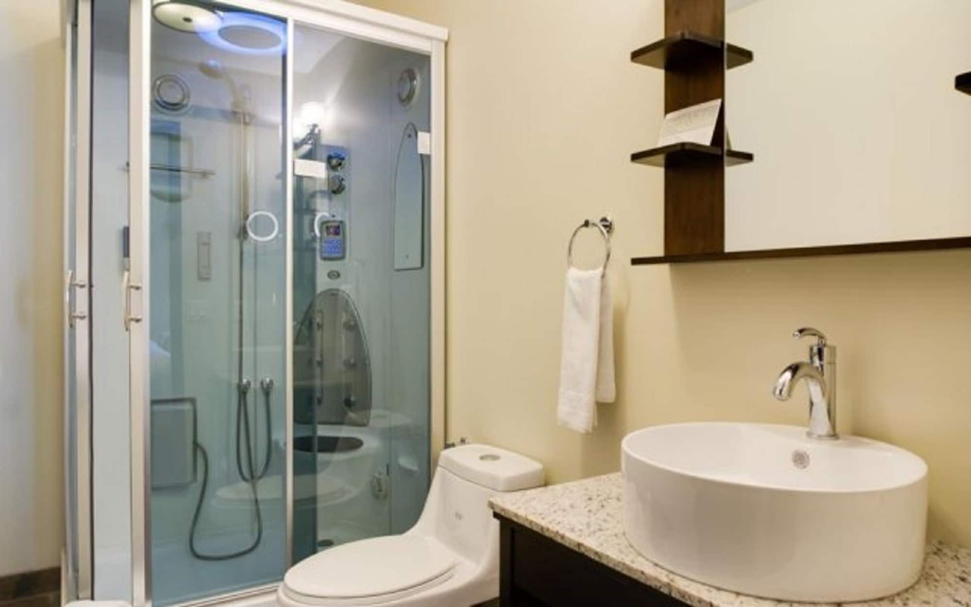 جناح بسرير كينج وسرير كوين بغرفتي نوم، Grande Rockies Resort Bellstar Hotels Resorts 6/9