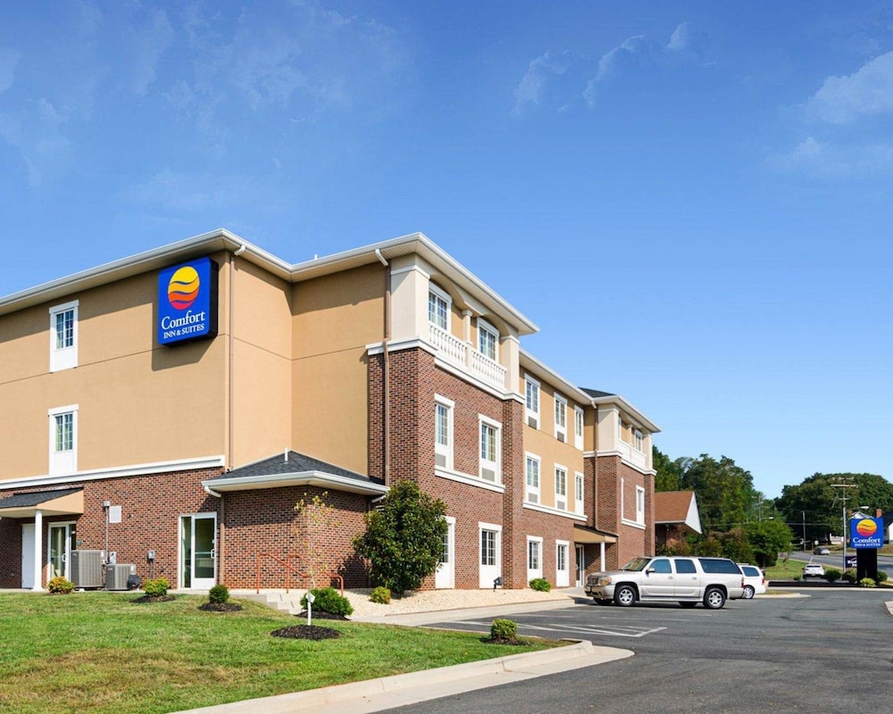 Comfort Inn Suites Orange Montpelier 2/55