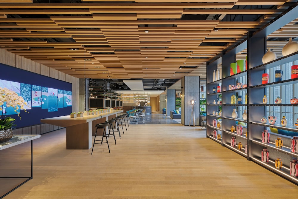 Hyatt Place Shanghai Lingang 34/47