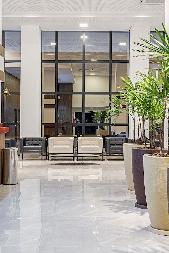 Slim Hotel Guarapuava 7/50
