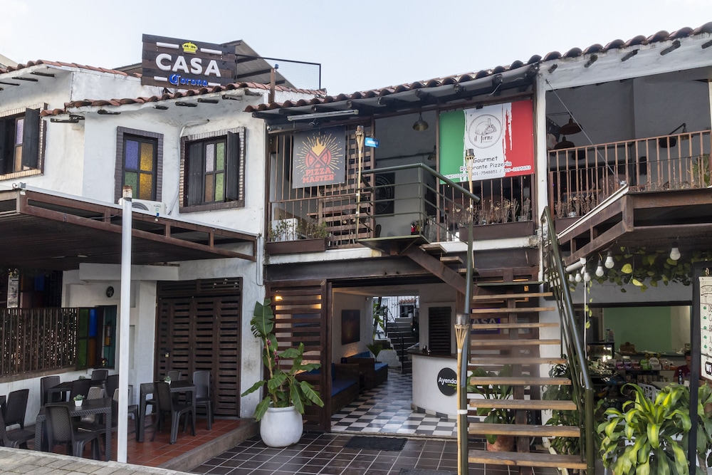 Ayenda 1701 Casa Corona 1/34