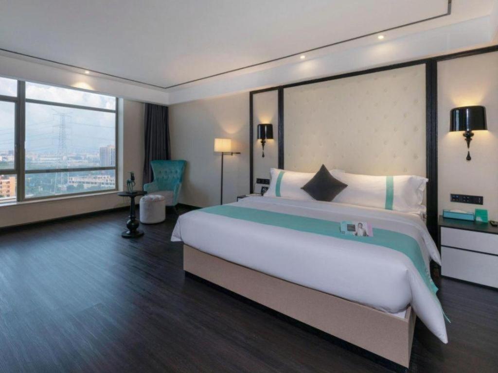 Xana Hotelle (Dongguan Chang 'an Binhaiwan Jian 'an Road Branch) 24/49