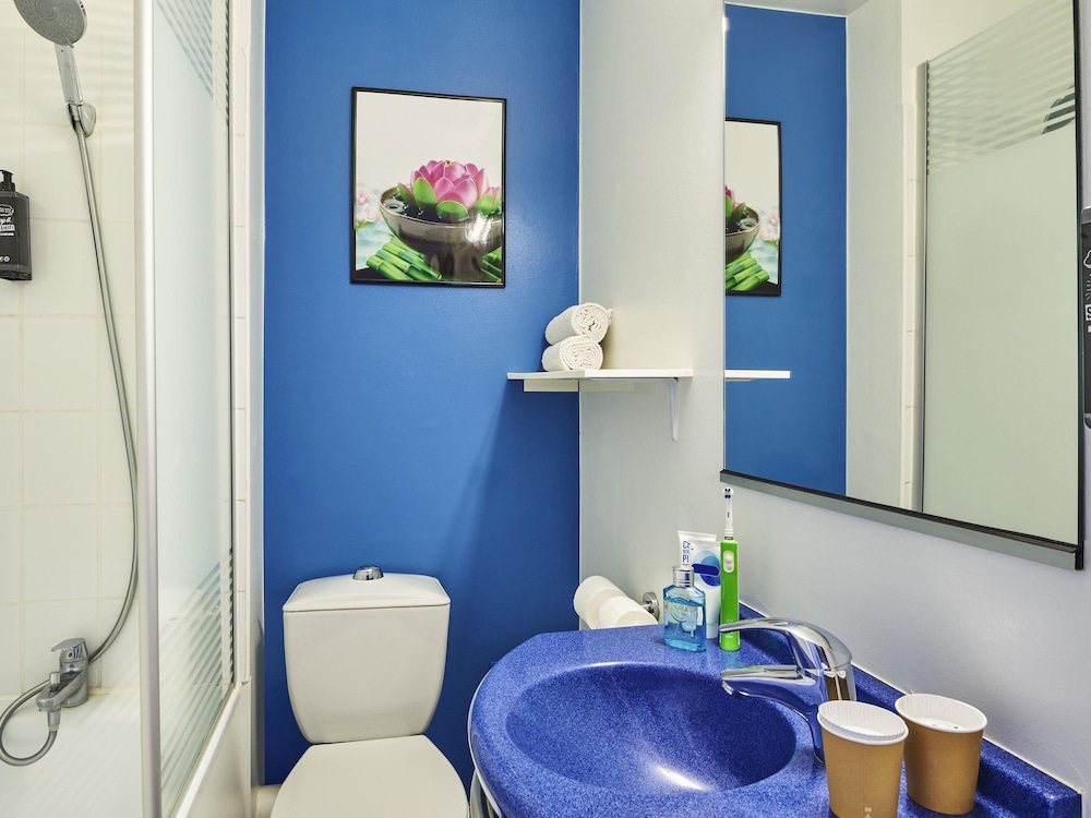 Ibis Budget Versailles Coignieres 49/50