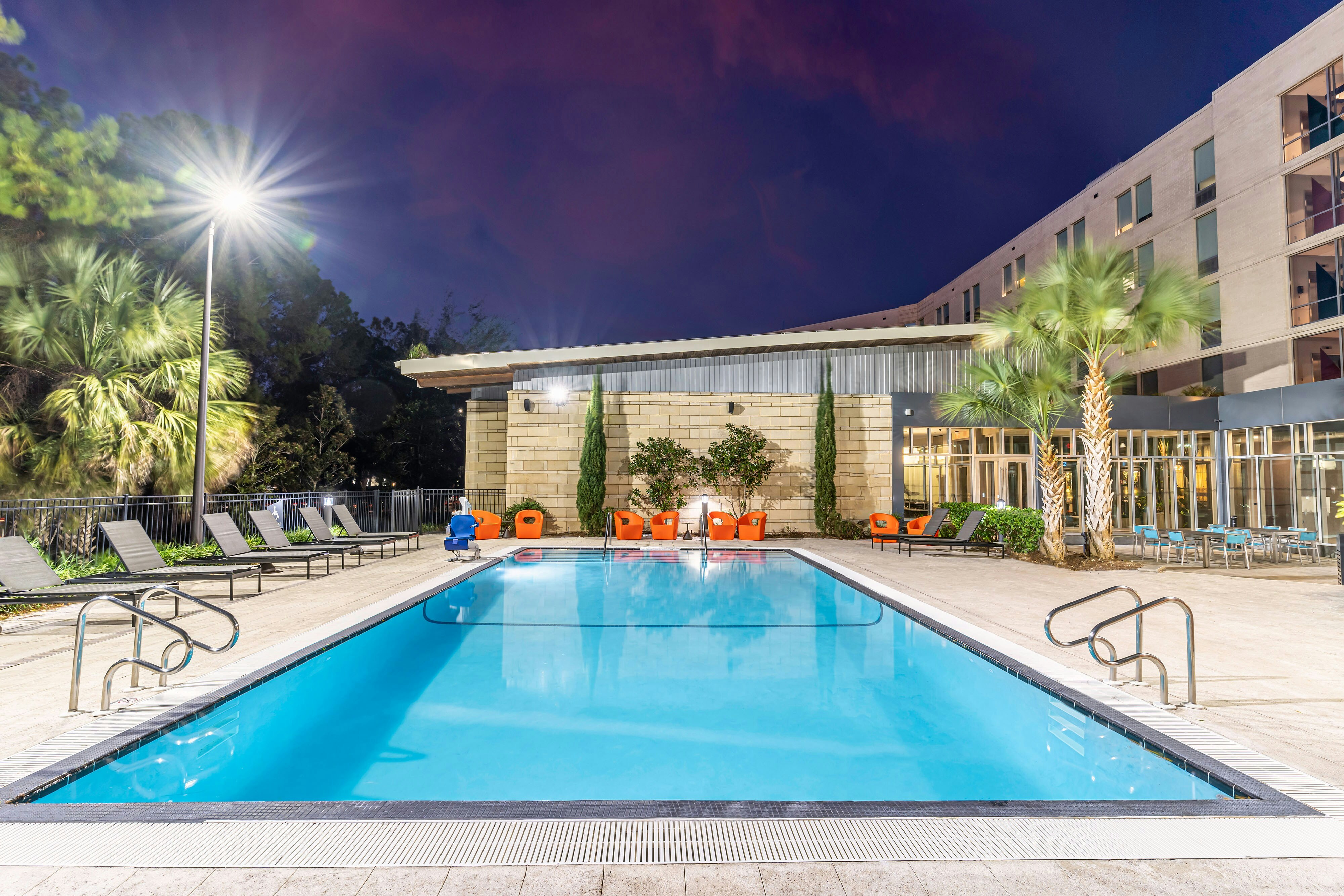 Aloft Jacksonville Tapestry Park 3/12