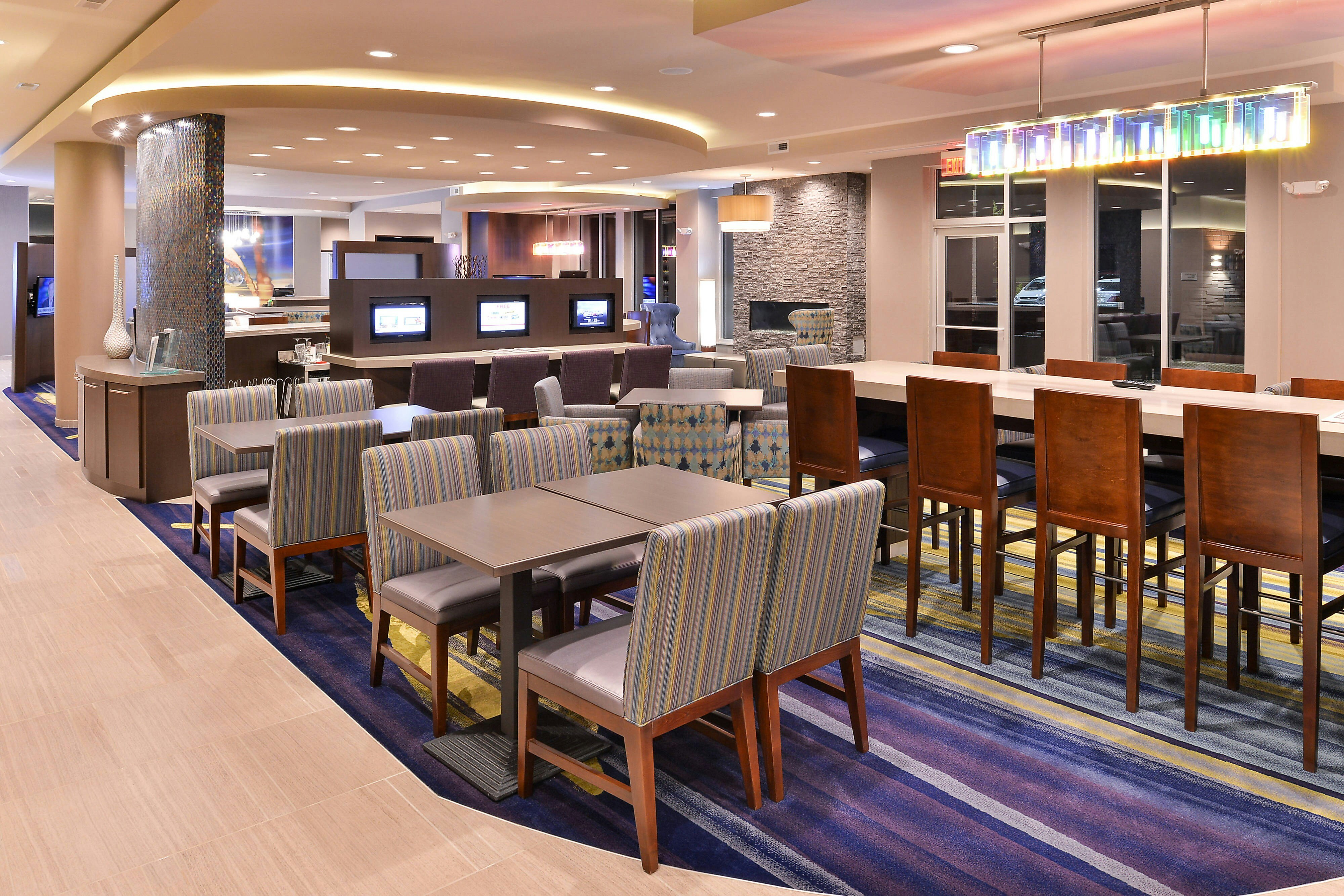 Springhill Suites Raleigh Cary 18/32