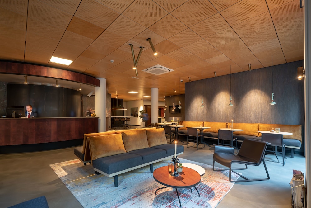 GOLDEN TULIP KEYSER BREDA 6/64