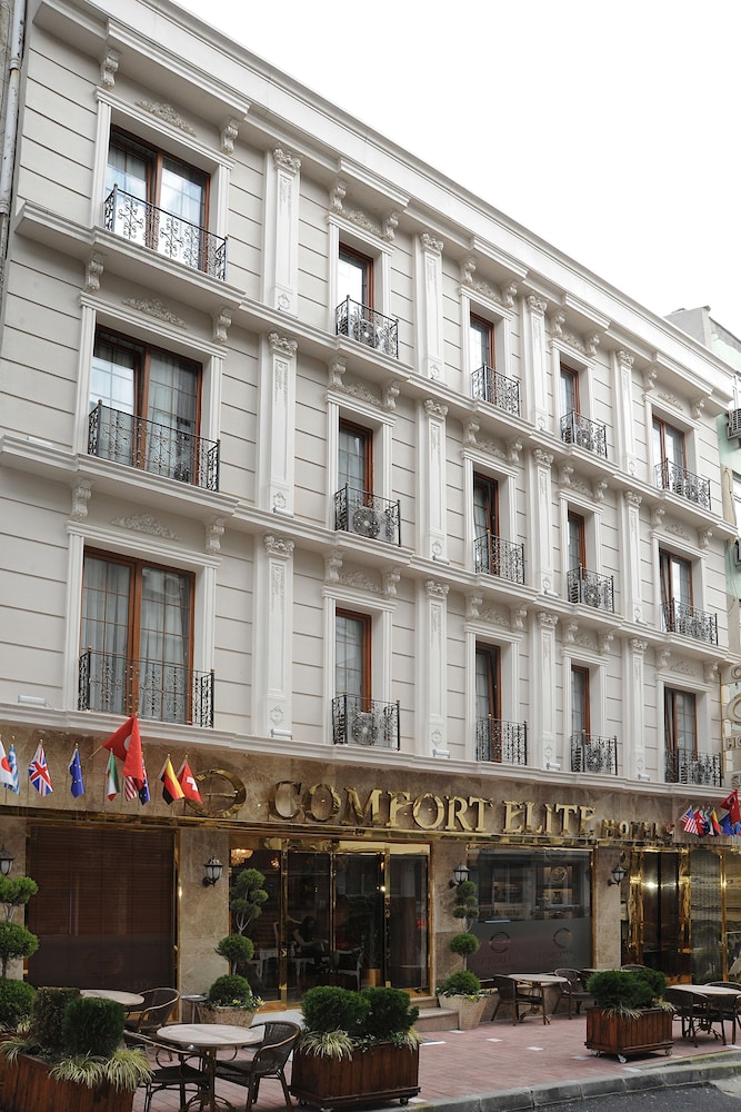 コンフォート エリート ホテル スルタンアフメット(Comfort Elite Hotels Sultanahmet) 写真2
