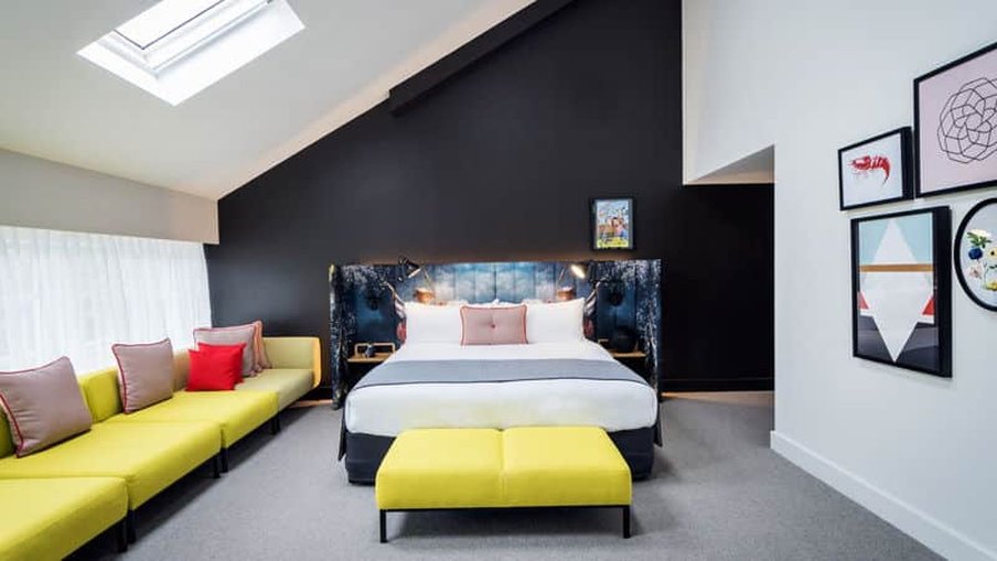 Ovolo Sydney Woolloomooloo, a Wyndham Hotel 21/50