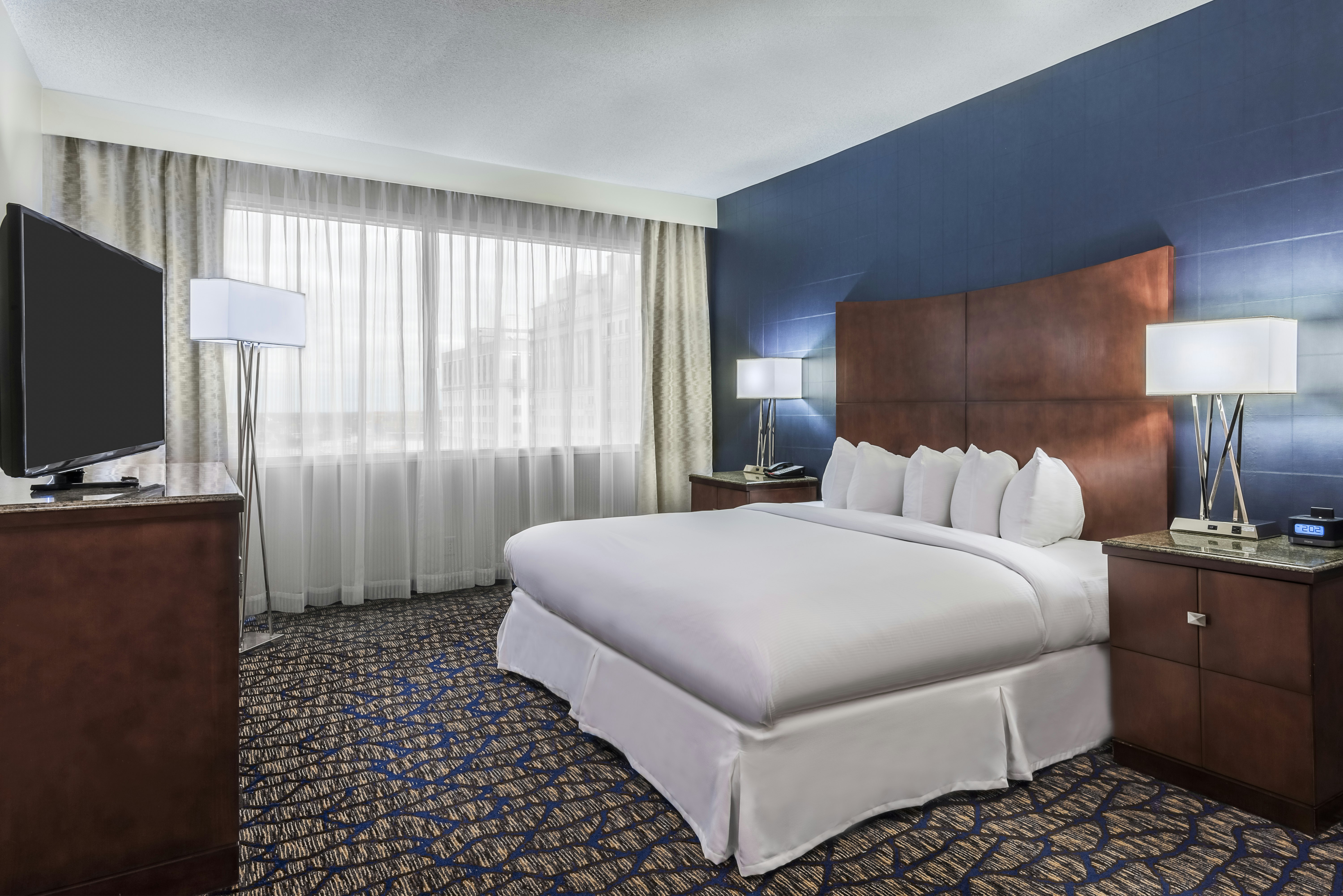 DoubleTree by Hilton Hotel Nashville Downtown 28/79