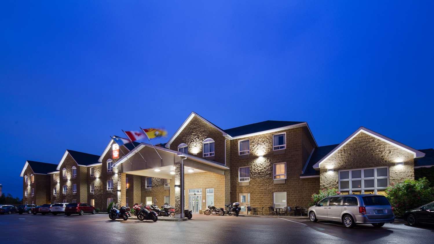 Best Western Plus Moncton 2/36