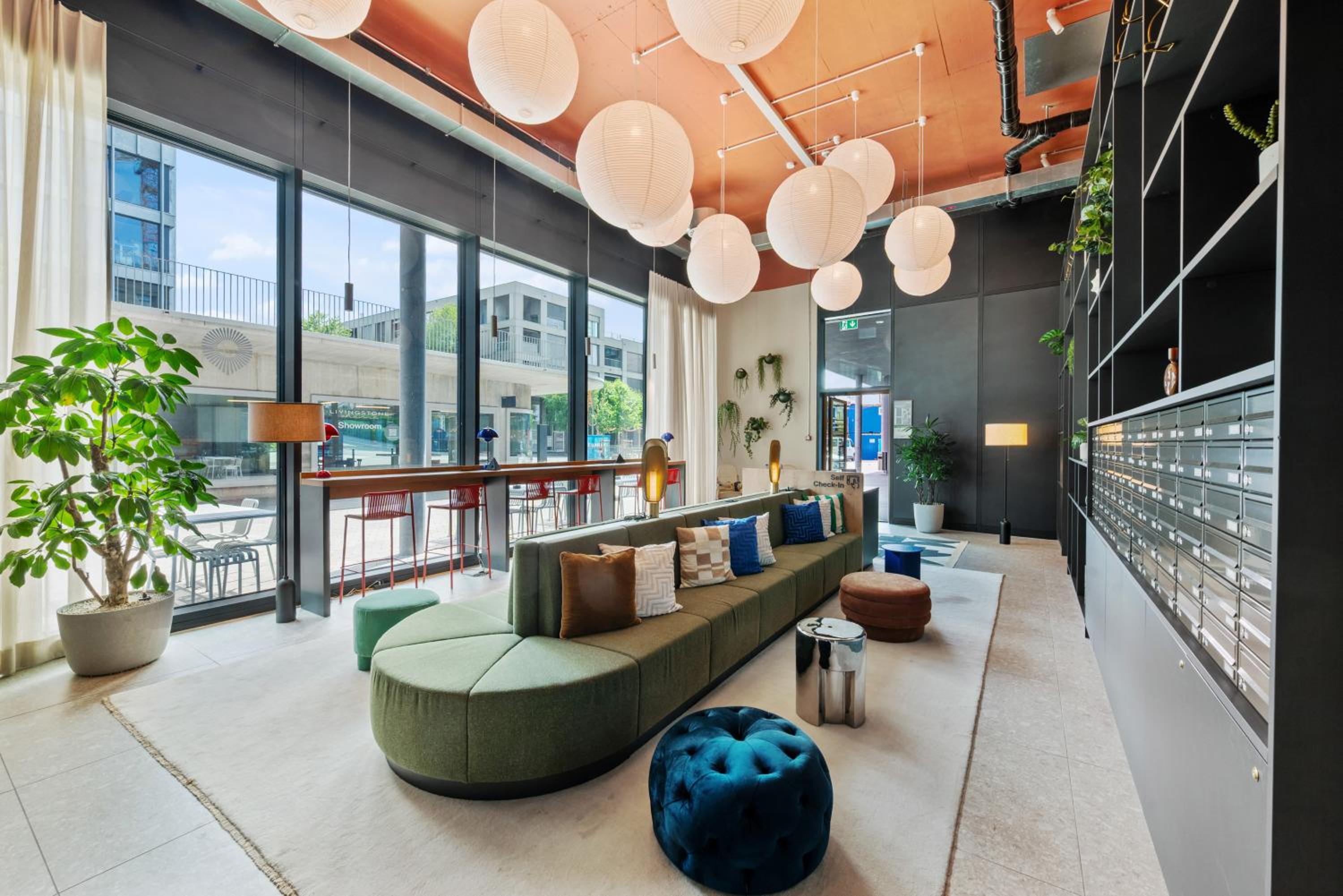 Ariv Design Hotel & Apartments Zug 15/25