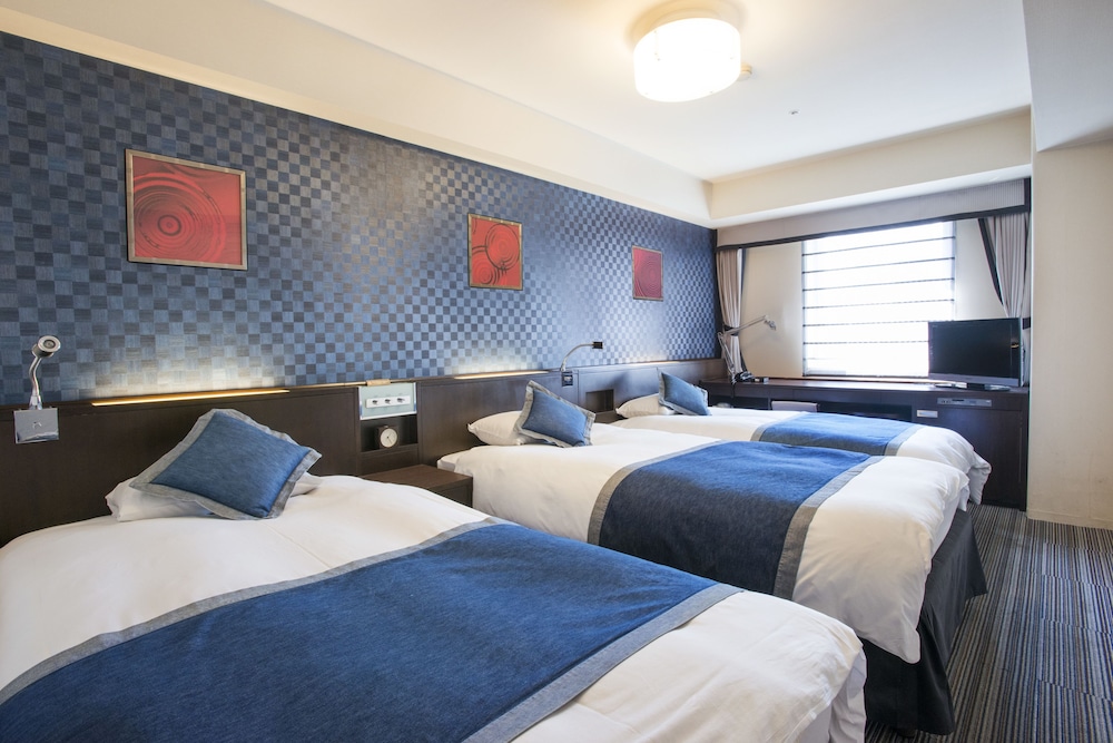 Via Inn Asakusa(Ex. Blue Wave Inn Asakusa) 8/30