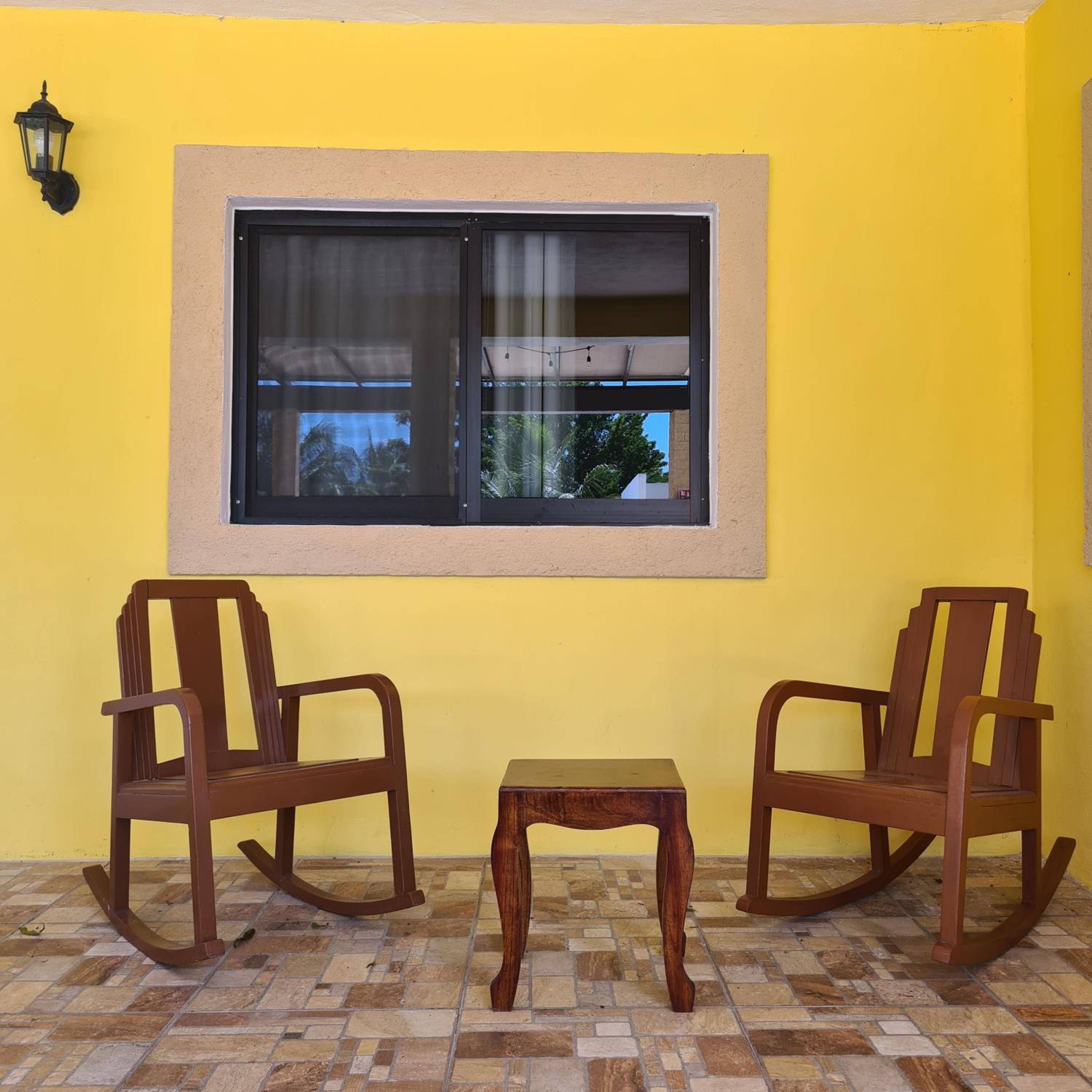 Hotel Quinta Izamal 36/50