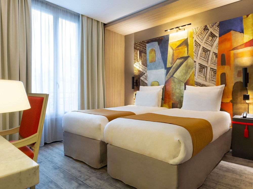 MERCURE PARIS ALESIA 26/66