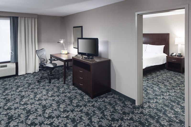Hilton Garden Inn Cincinnati Mason 43/50