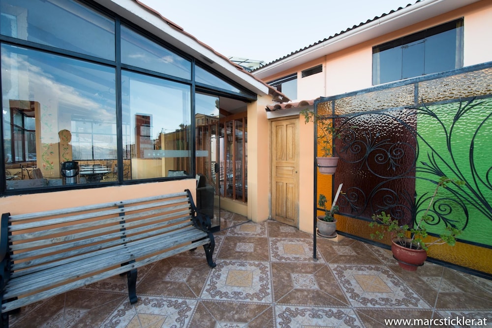 Hostal Qolqampata 3/48