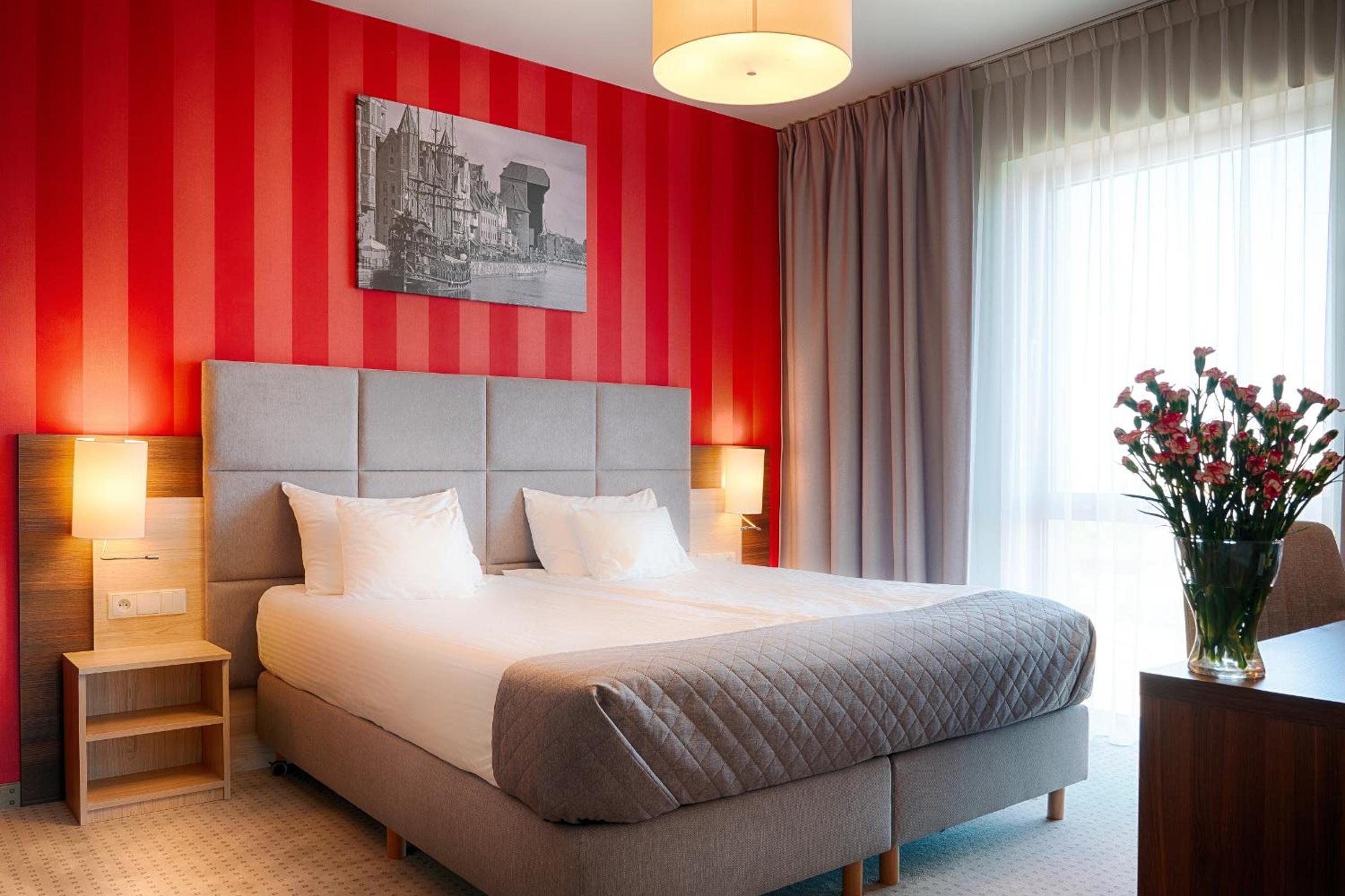 Premium, Double Bed