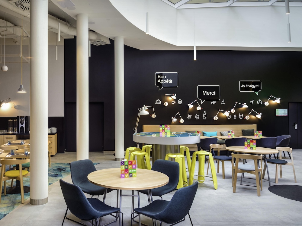 Ibis Styles Budapest Center 45/73