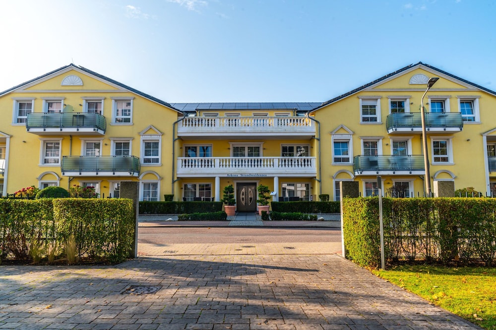 Arkona Strandresidenzen 7/57