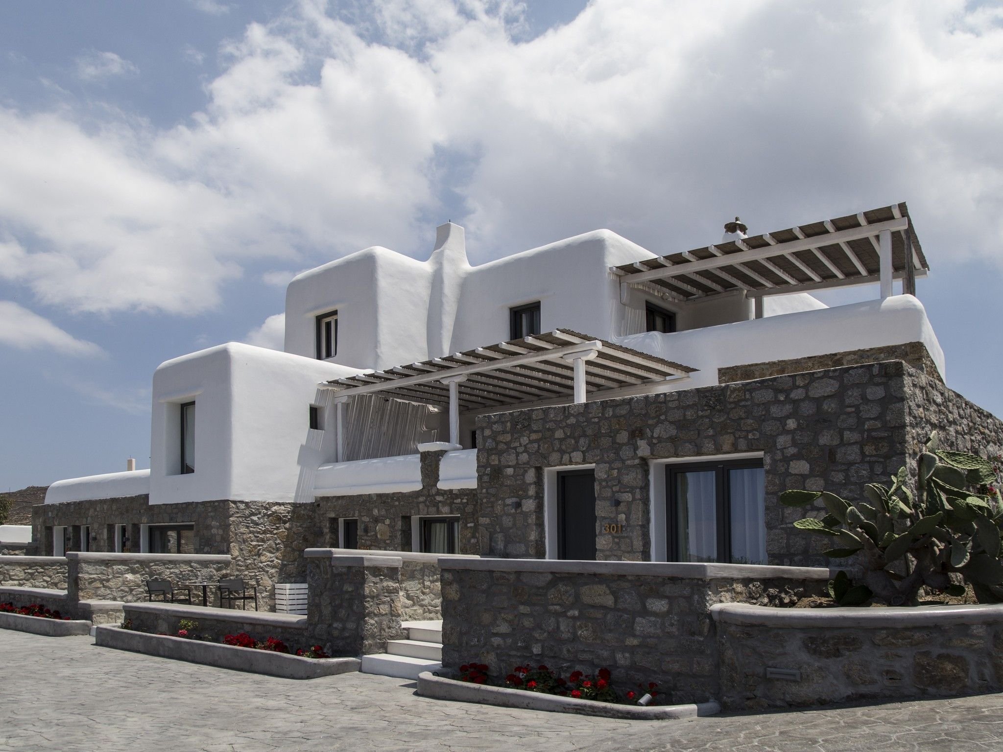 Ftelia Bay Boutique Hotel 2/36