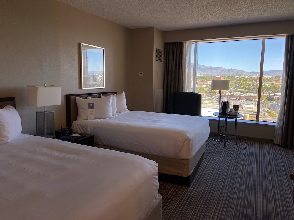 The Clyde Hotel (ex. Hyatt Regency Albuquerque) 22/61