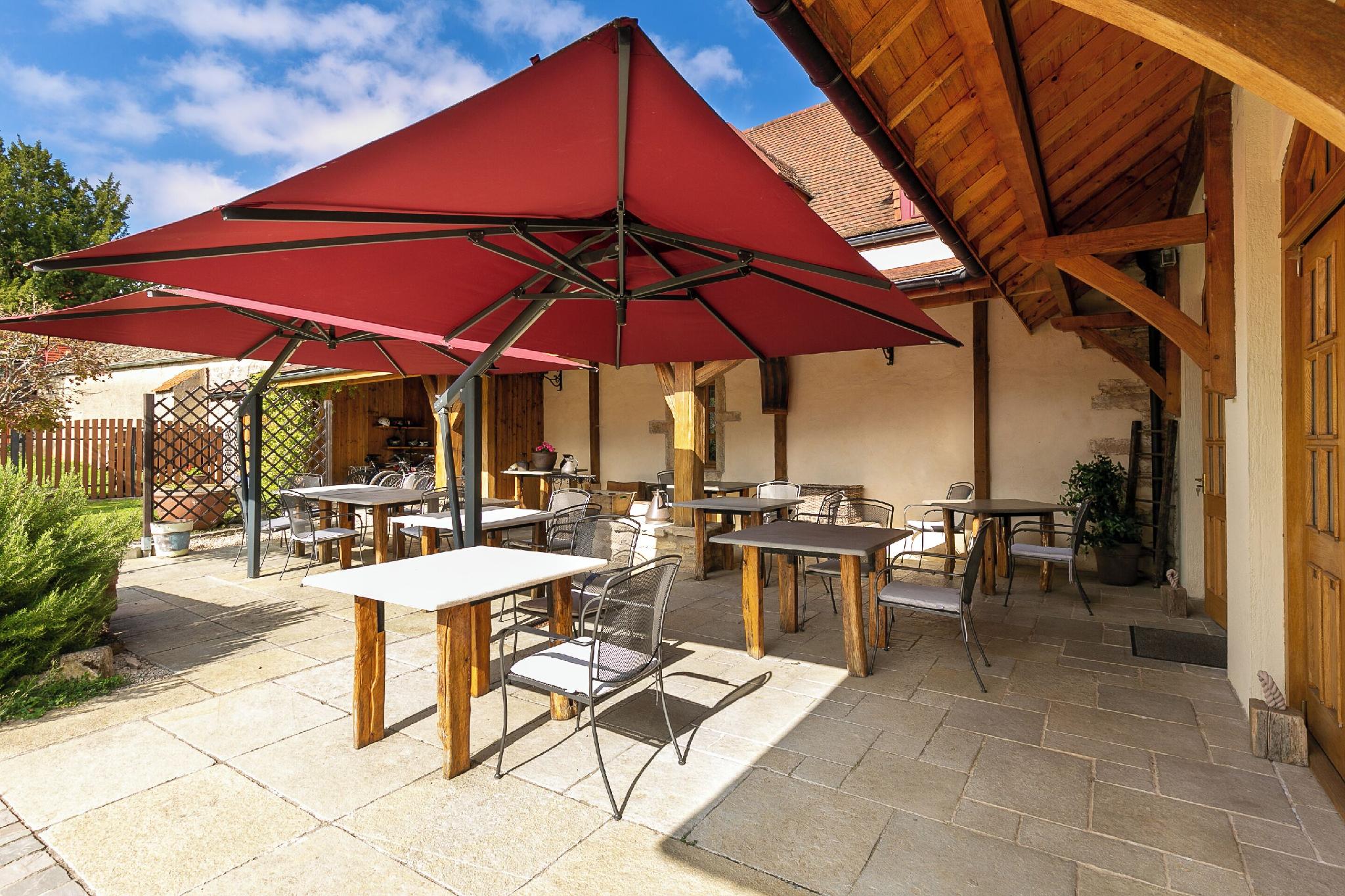 Hotel Les Deux Chevres Gevrey-Chambertin 19/43