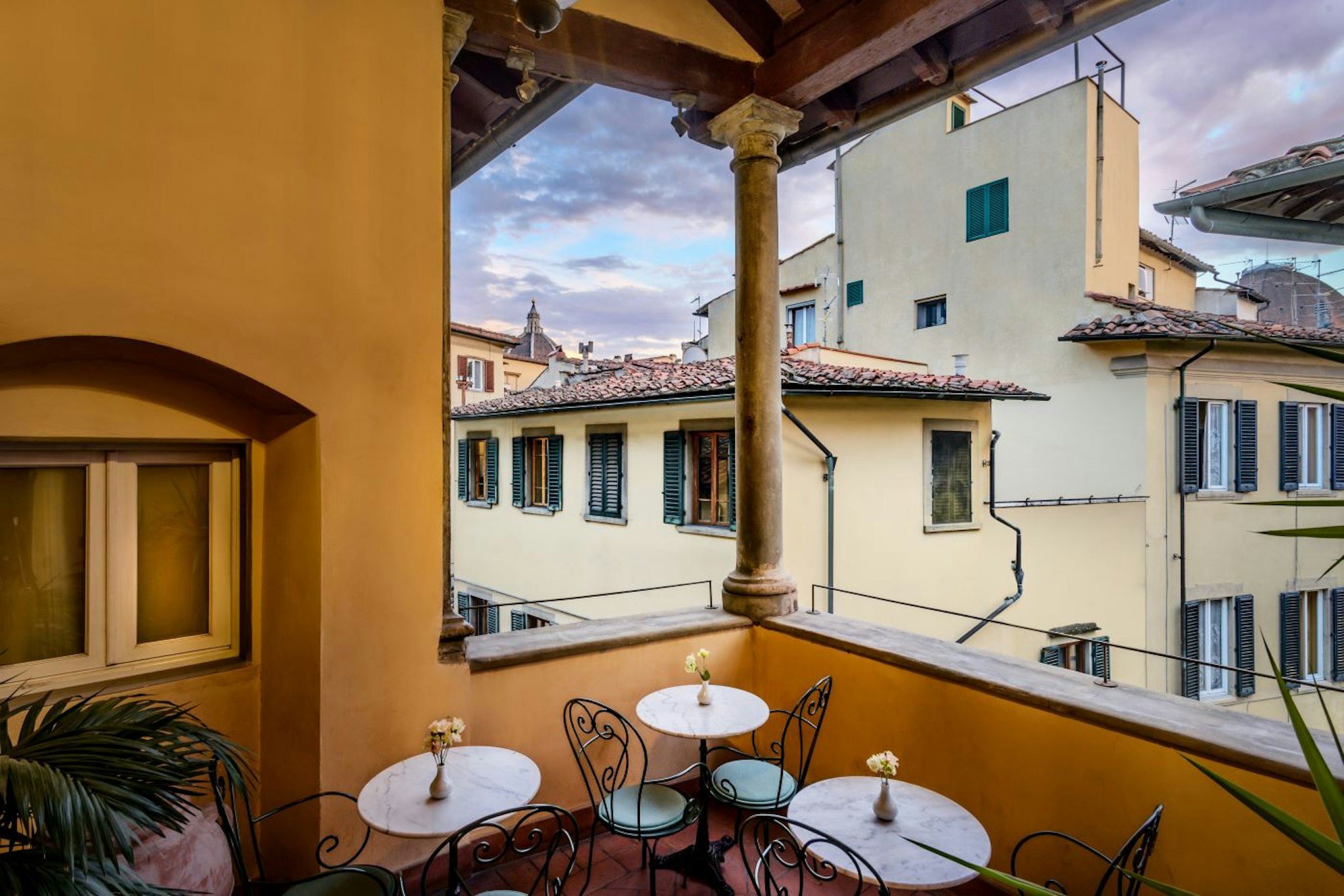 Hotel Botticelli in FLORENCE
