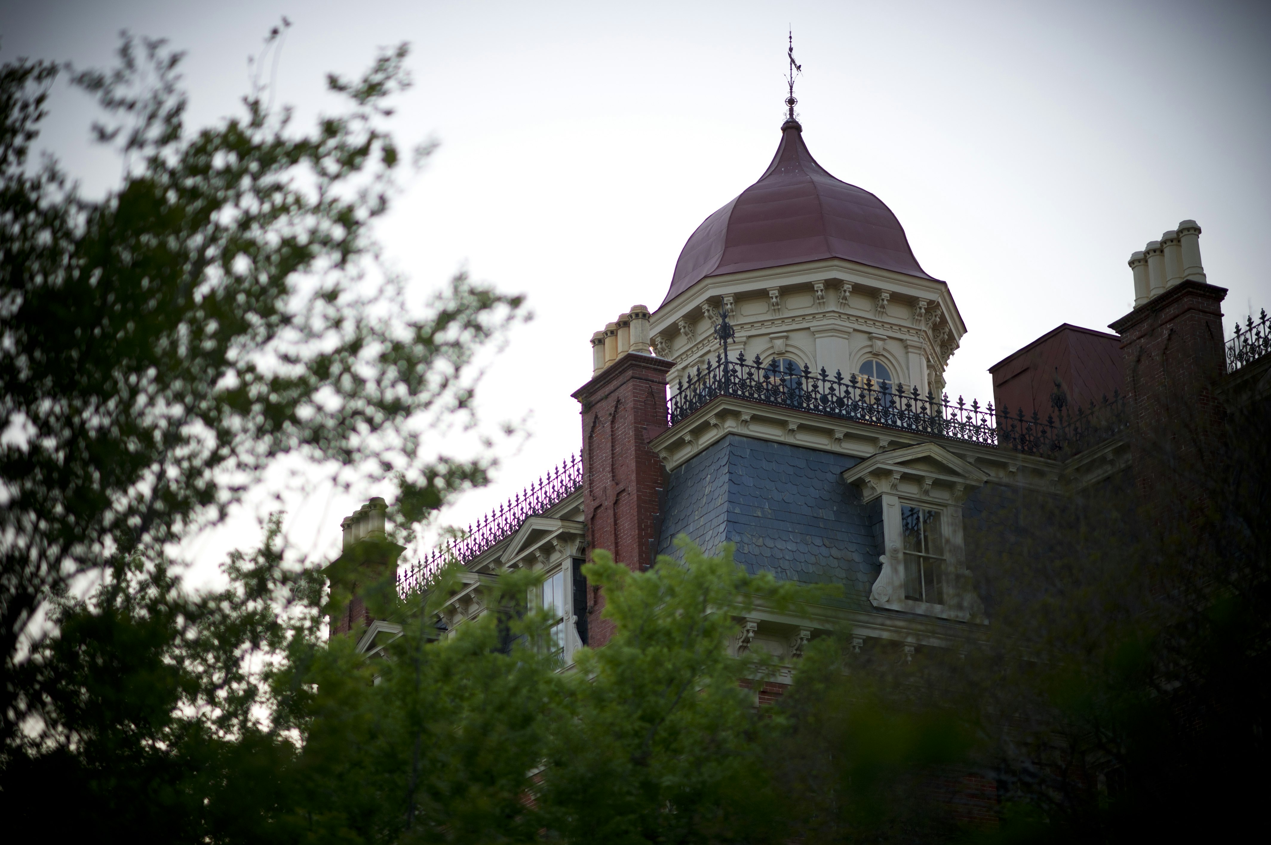 Wentworth Mansion 6/69