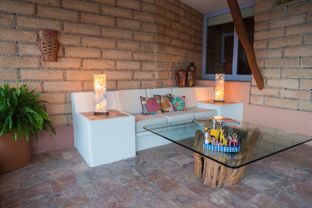 Villa El Ensueno by La Casa Que Canta 39/51