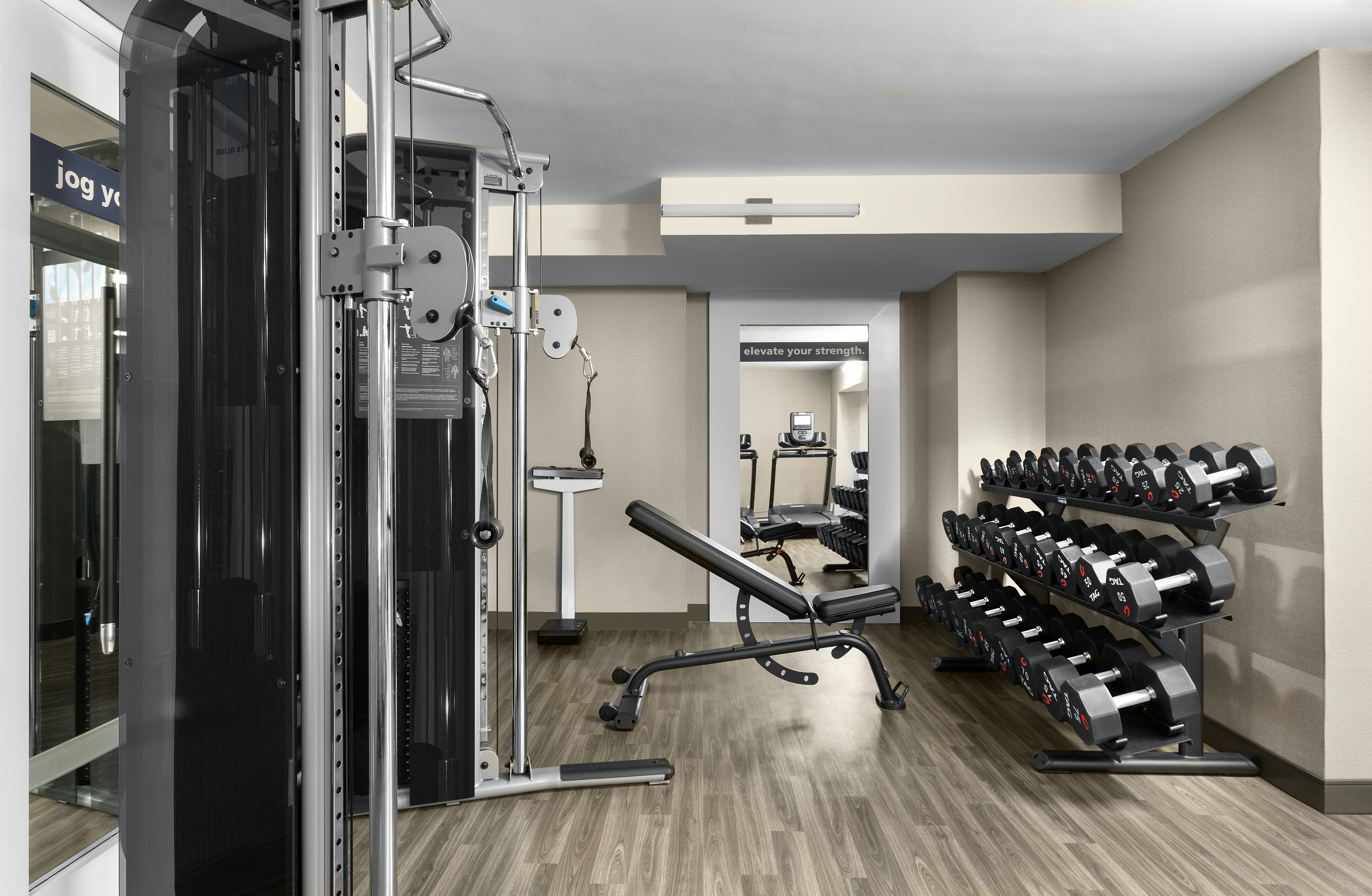Hampton Inn Greenville/Travelers Rest 32/54