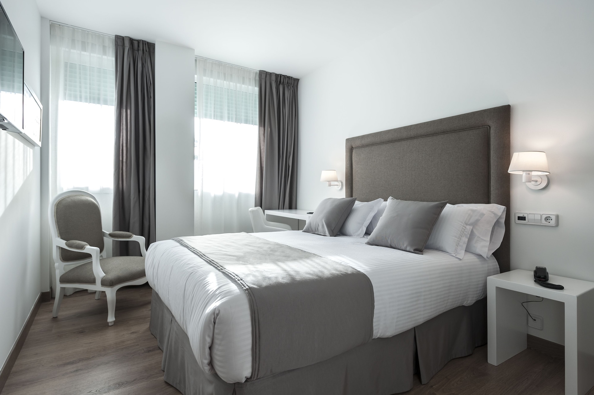 MAGDALENA, SUPERIOR, DOUBLE BED