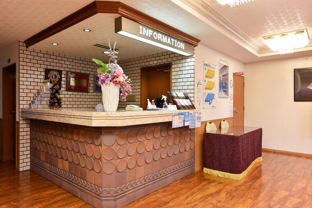 City Hotel Seiunso 10/63