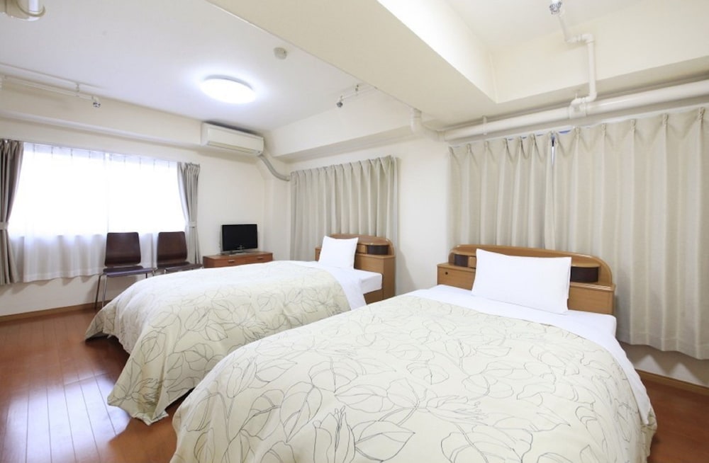 Shinjuku Urban Hotel 30/61