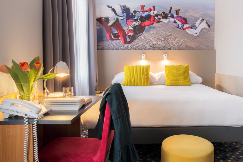 ibis Styles Warszawa West photo3