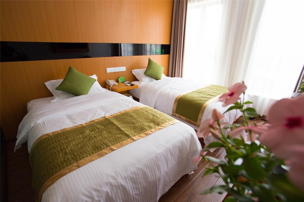 Vatica Tianjin Dagang Xuefu Road University Town Hotel 20/34