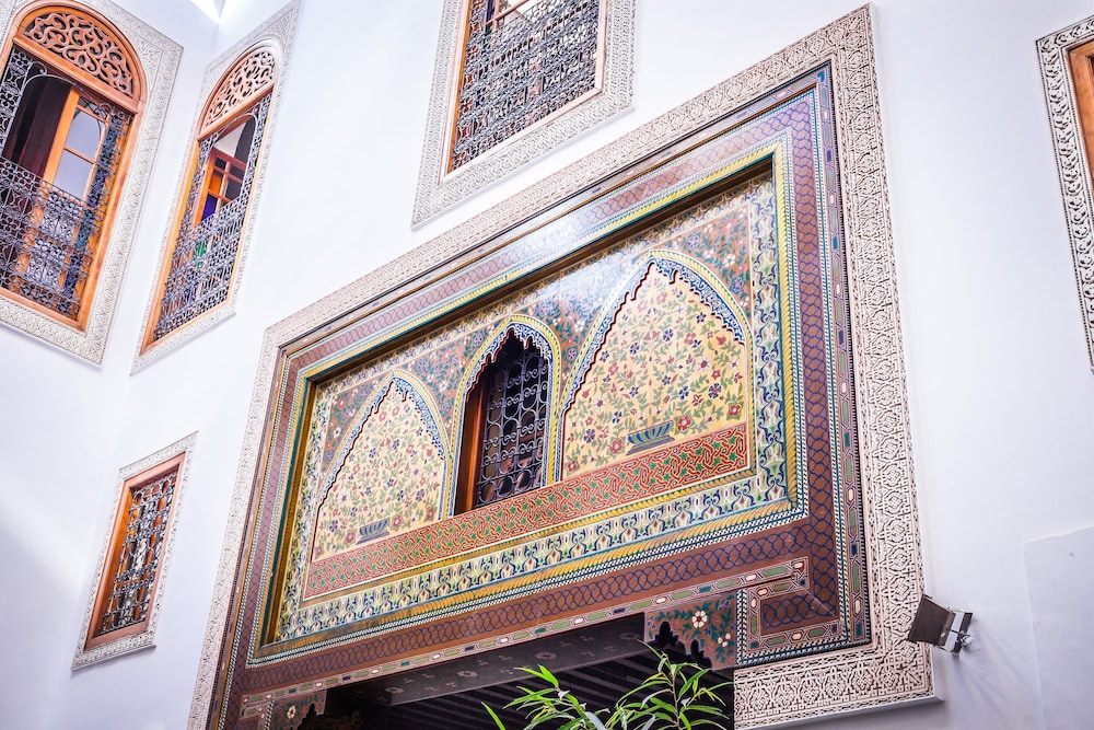 Riad Zamane Fes 6/50