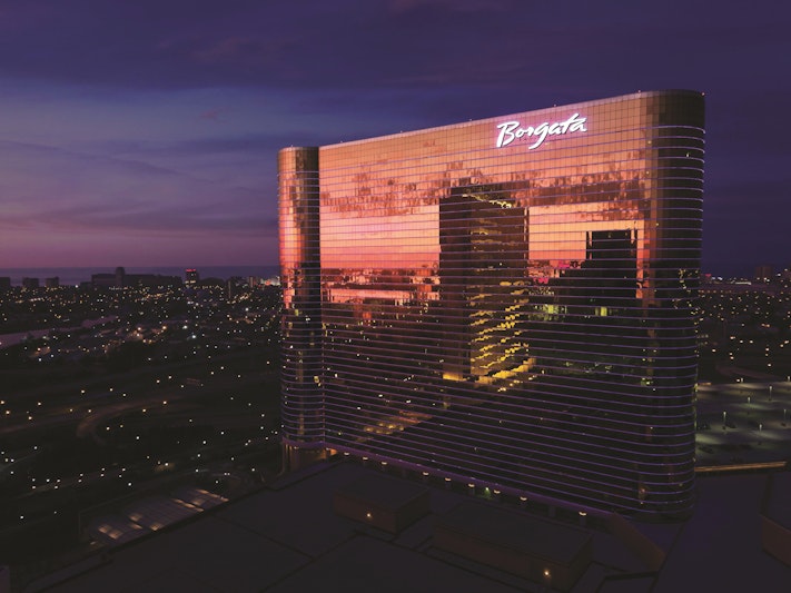 Borgata Hotel Casino and Spa 5/67