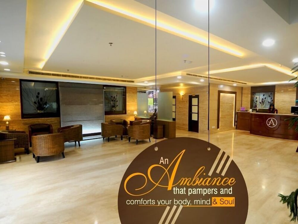 HOTEL AROMA COMPLEX 4/22