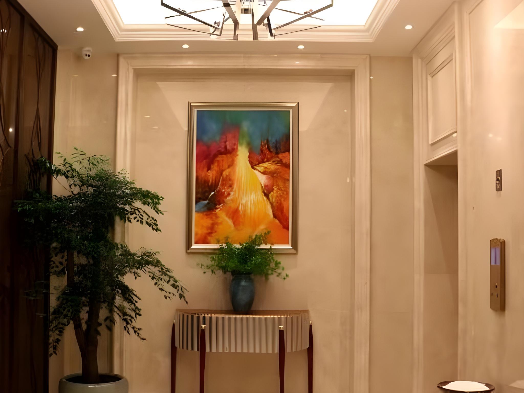 GreenTree Eastern Yancheng Jianhu County Aobaolia Life Plaza Hotel 21/47