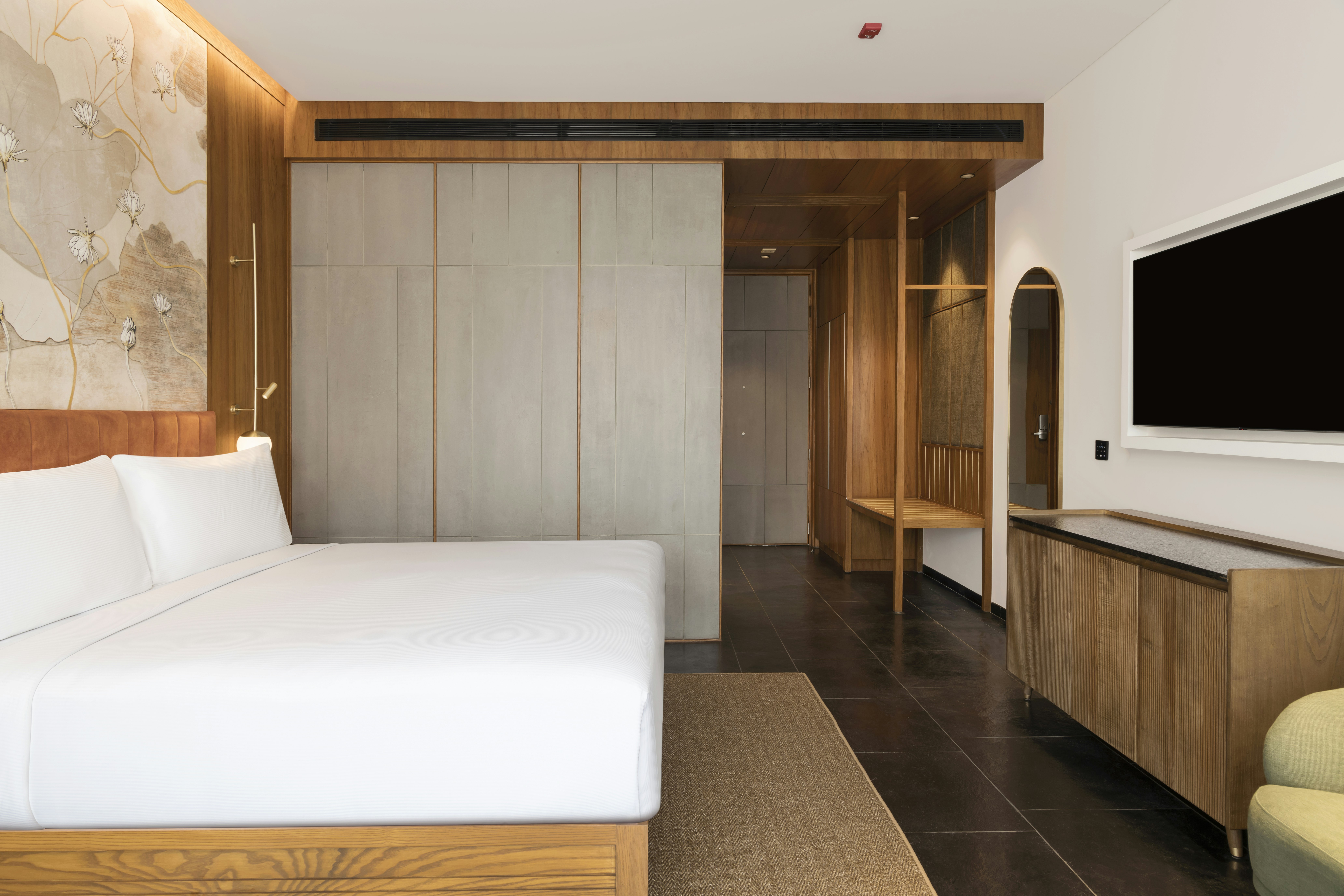 Garden, King Bed, Terrace, Accessible