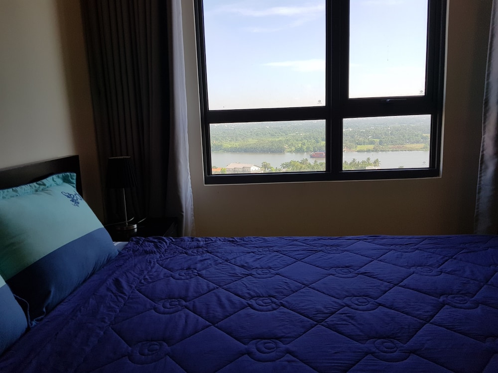 Riverfront Osis Resort Balcony 11/26