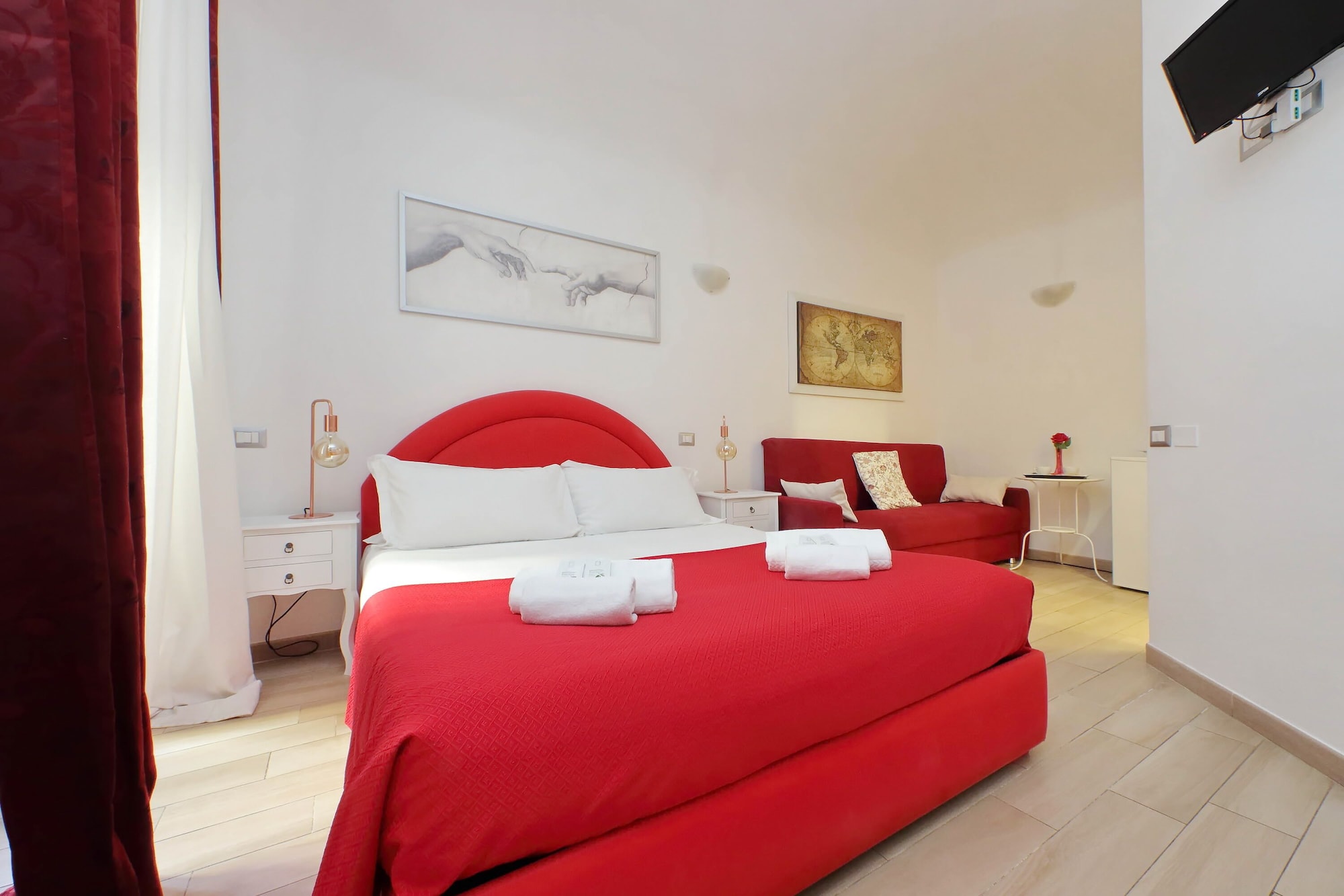 CLASSIC, DOUBLE BED